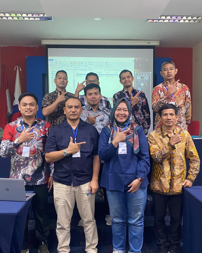 LSP Pengembang Karakter