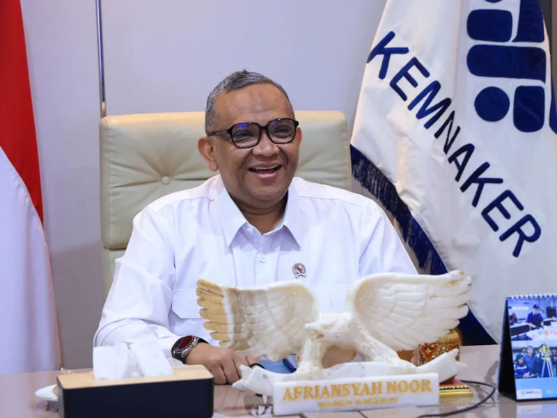 Wamenaker Sebut Industri Butuh Tenaga Kerja Kompeten dan Adaptif