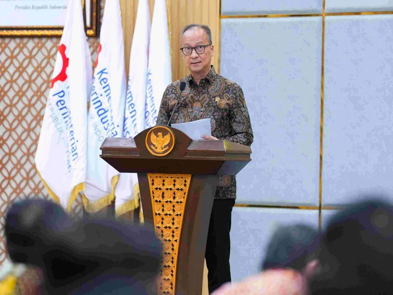 Kemenperin Siapkan SDM Penilai Profesional Untuk Pacu Industrialisasi.